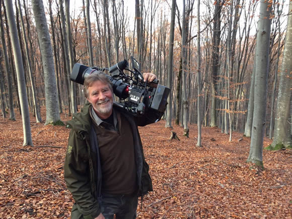 John Waters, wildlife and documentary cameraman