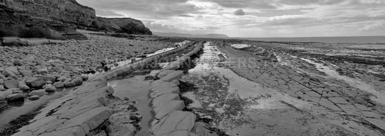 Kilve Beach