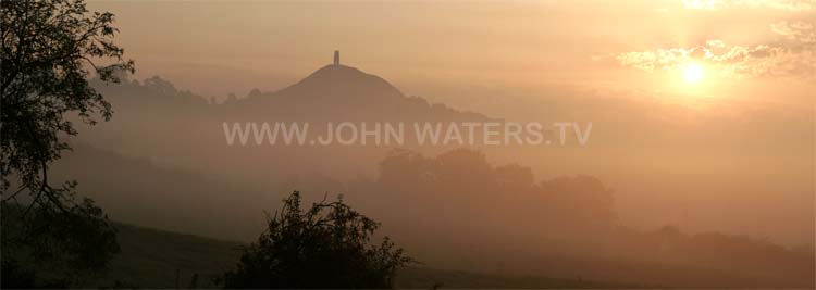 Glastonbury Tor dawn