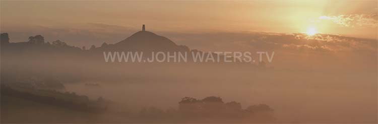 Glastonbury Tor dawn