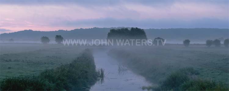 The Somerset Levels, King's Sedgemoor
