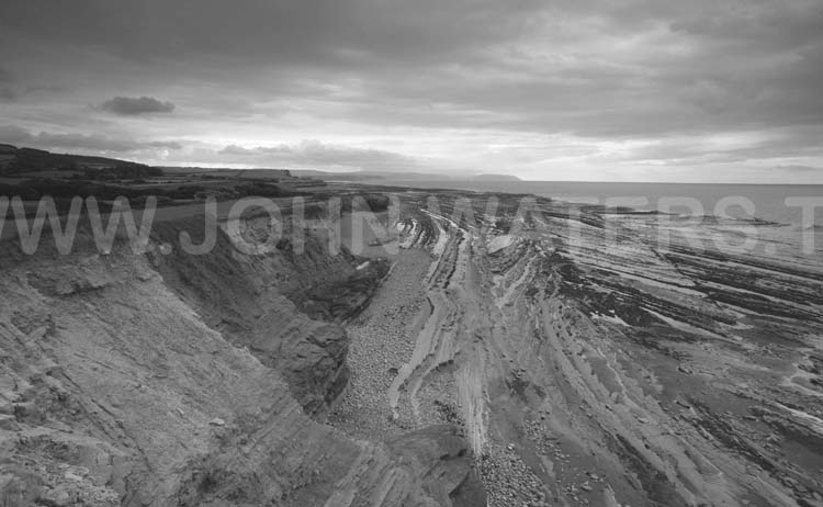 Kilve Beach