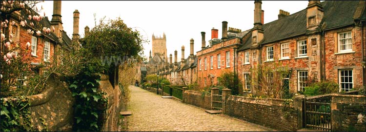 Vicar's Close, Wells