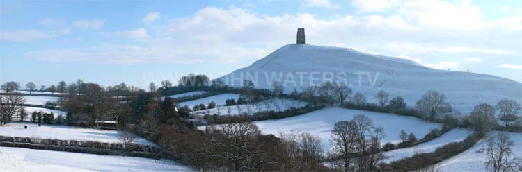 Glastonbury Tor