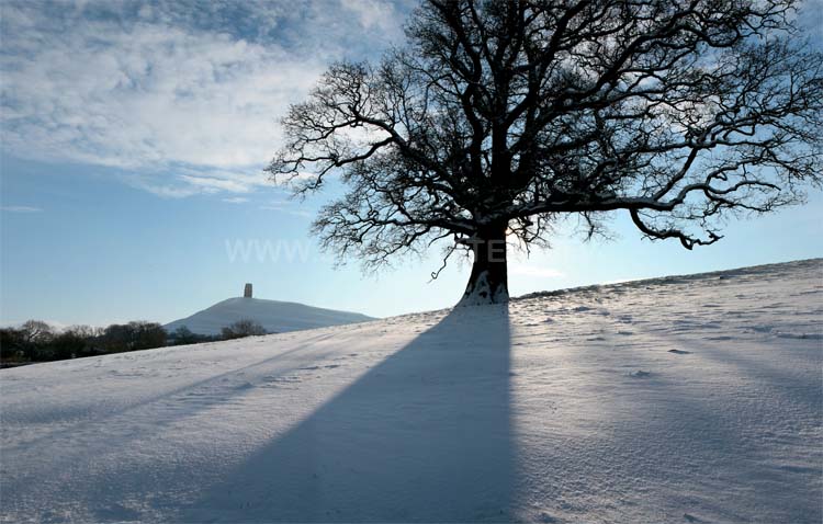Glastonbury Tor