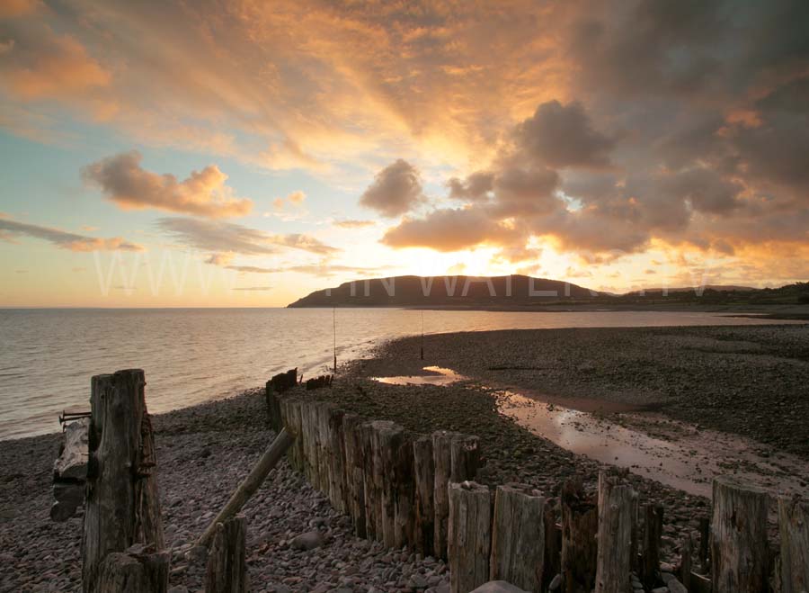 Porlock Weir sunrise