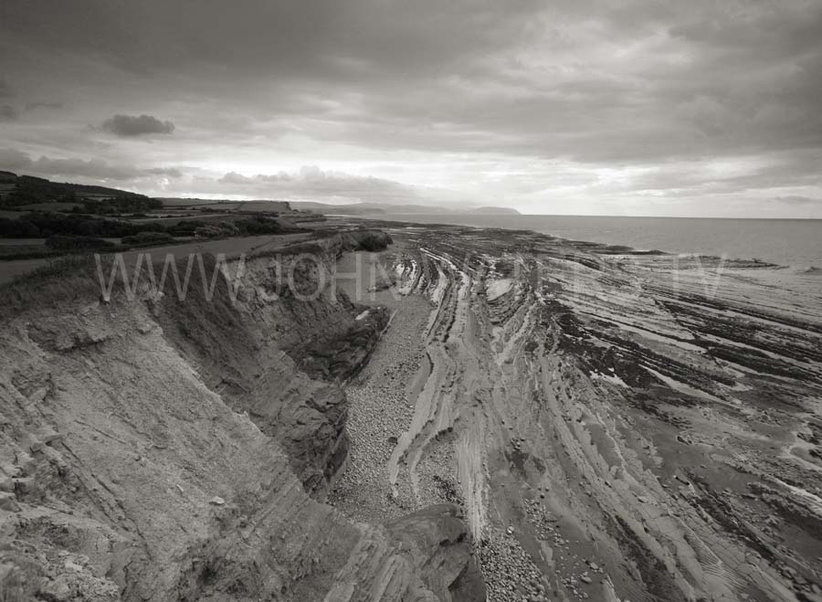 Kilve Beach