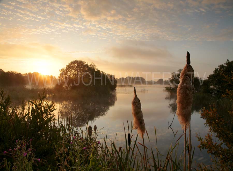 Lake near Westhay