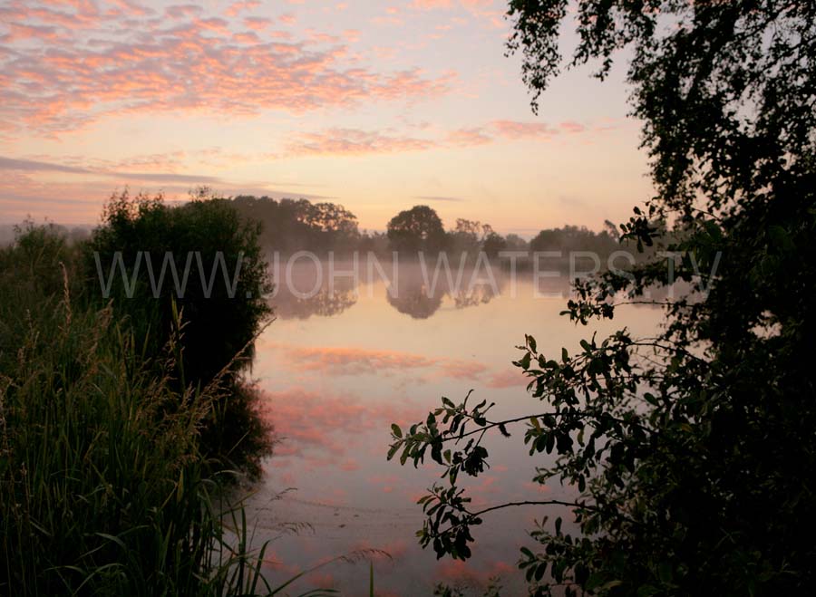 Lake near Westhay