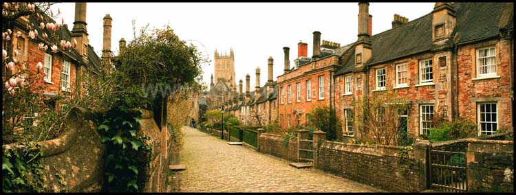 Vicar's Close, Wells