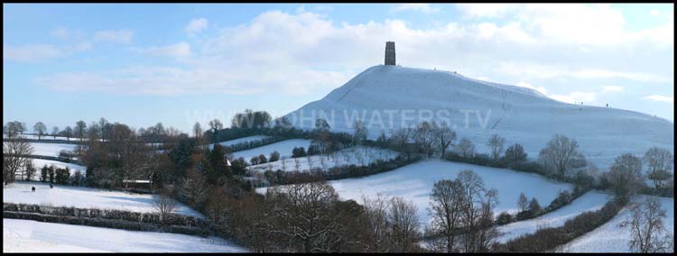 Glastonbury Tor