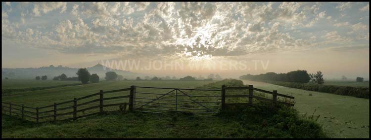 The Somerset Levels