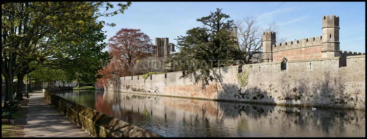 Bishop's Palace, Wells