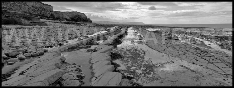 Kilve Beach