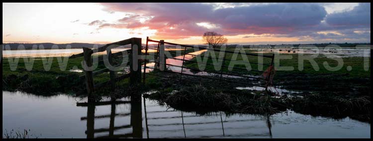 The Somerset Levels