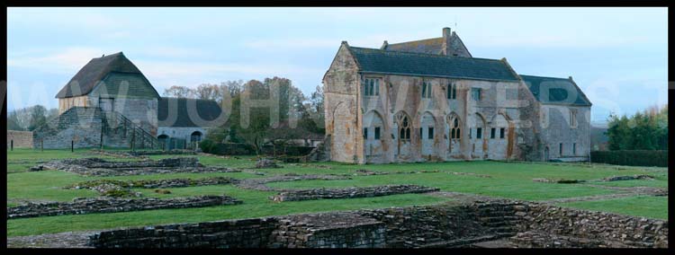 Muchelney Abbey