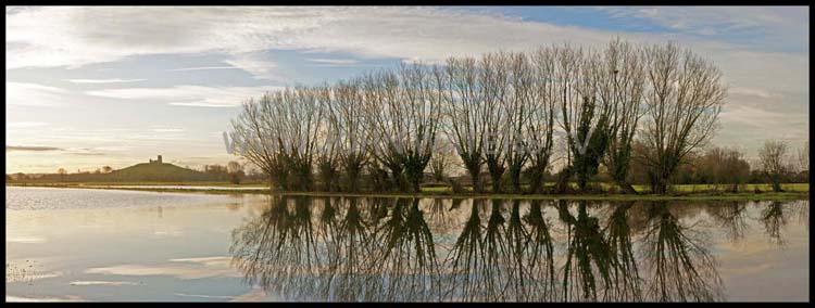 The Somerset Levels